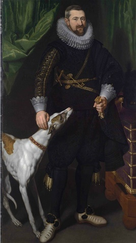 Charles-Alexandre de Croÿ